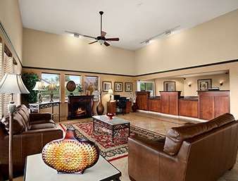 Colony Inn Kent Interior foto